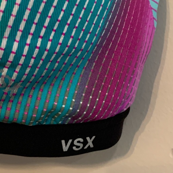 VICTORIA SECRET VSX Knockout Front Close Sports Bra - Picture 2 of 9